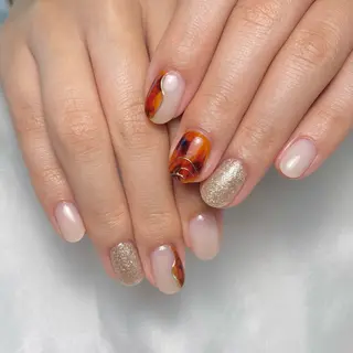ネイル &me amiのネイルデザイン