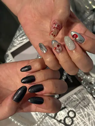 ネイル .8 HAREのネイルデザイン