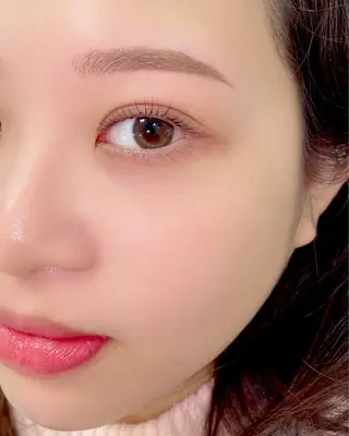 アイブロウ Odile代表🪽 NANAKOのエステ・リラクイメージ