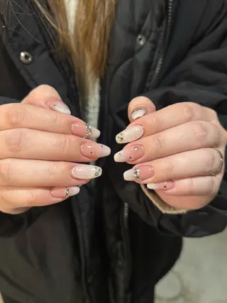 ネイル Mizushina Manamiのネイルデザイン