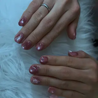 ネイル Vante梅田店所属・vante_aimi .パラジェル取扱店のネイルデザイン