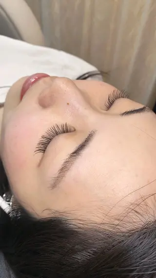 マツエク・マツパ 末吉 結衣のマツエク・マツパデザイン