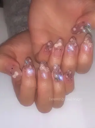 ネイル mi chiのネイルデザイン