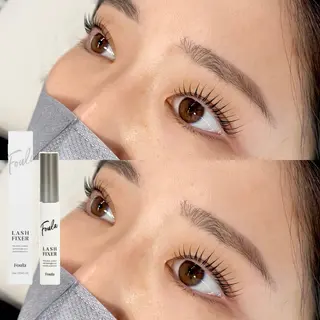マツエク・マツパ Lucia 久留米店のマツエク・マツパデザイン