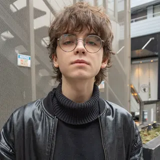 ショート メンズ メンズヘア/パーマ/ SHOUTOのヘアスタイル