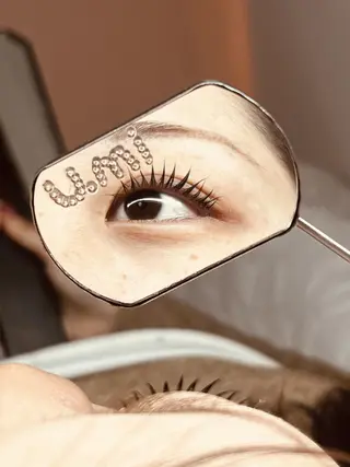 マツエク・マツパ 💫U・mi Daisyのマツエク・マツパデザイン