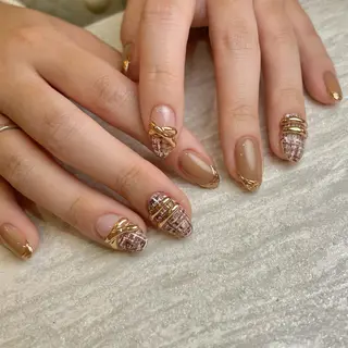 ネイル Radia bykaonailsのネイルデザイン