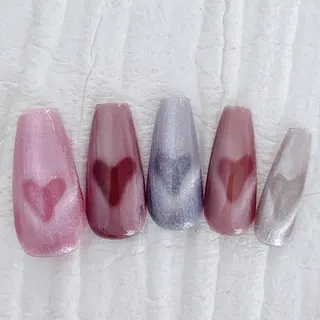 ネイル Nail salon Honey Beeのネイルデザイン