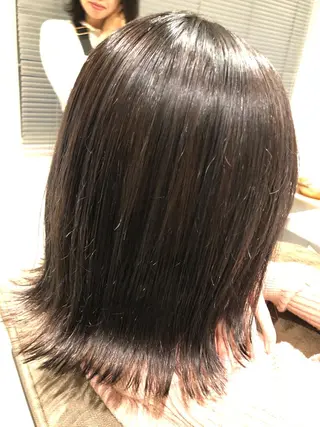 ショート ❣️心斎橋髪質改善 鈴木佑弥❣️のヘアスタイル