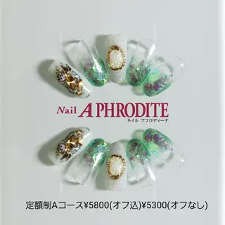 ネイル Nail Aphroditeのネイルデザイン