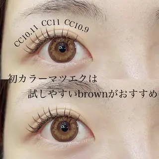 マツエク・マツパ SEALA 高石の眉毛・アイブロウイメージ