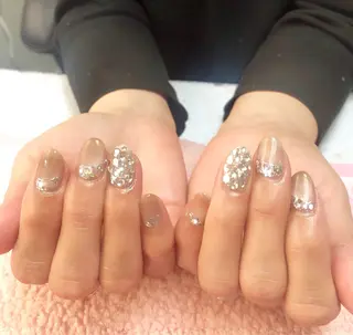 ネイル ＧＬAD グラットのネイルデザイン