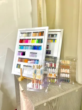 ネイル Mela ミユ🌼.*のネイルデザイン