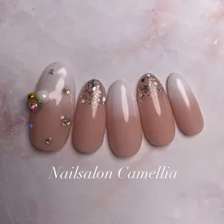 ネイル nailsalon camelliaのネイルデザイン