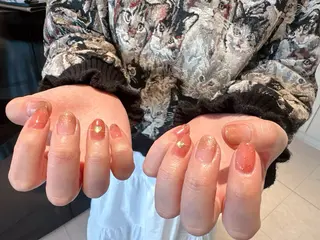 ネイル レナークアリア ネイリスト高橋のネイルデザイン