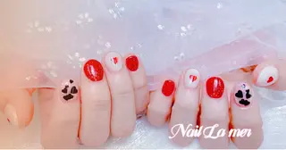 ネイル La Merのネイルデザイン