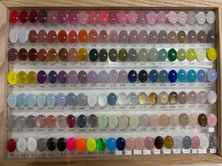 ネイル Lily 寝屋川公園のネイルデザイン