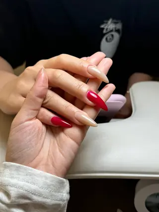 ネイル Sg nailsalonのネイルデザイン