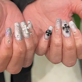 ネイル MODA MANAMIᵕ̈のネイルデザイン