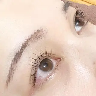マツエク・マツパ eyelash CREAのマツエク・マツパデザイン