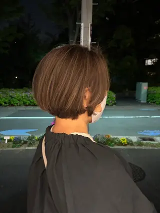 ショート 🫧Miyu /ボブカット🫧のヘアスタイル