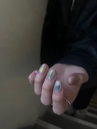 ネイル momo. higden_のネイルデザイン