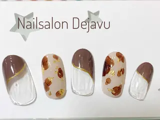 ネイル Nail salon Dejavu 🌿のネイルデザイン