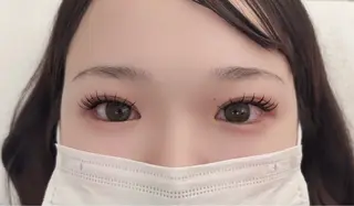 マツエク・マツパ Laurel sumikaのマツエク・マツパデザイン