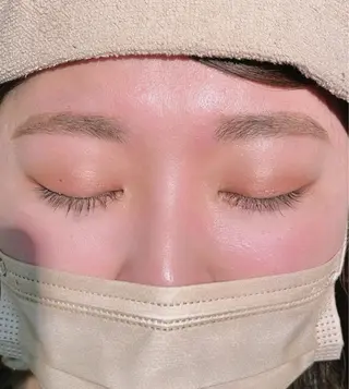 アイブロウ クロダ アカネのマツエク・マツパデザイン