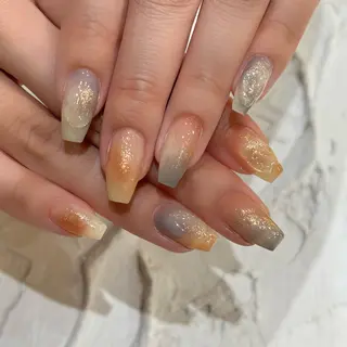 ネイル le MAIKA 天神のネイルデザイン