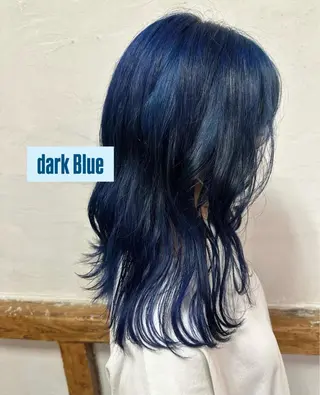 ミディアム カラー 木村 彩花のヘアスタイル