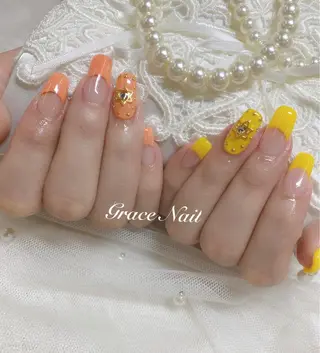 ネイル ☆*。Grace Nail。*☆のネイルデザイン