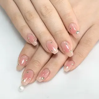 ネイル HAIR&MAKE POSH 日暮里のネイルデザイン