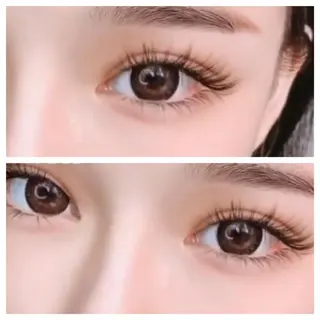 カラー パーマ ヘアアレンジ キッズ ネイル マツエク・マツパ 神山 ビューティー・アイのマツエク・マツパデザイン