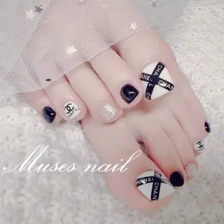 ネイル MUSES Nail@新大久保のネイルデザイン