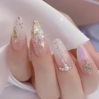 ネイル princess スカルプ専門店のネイルデザイン