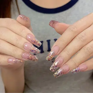 ネイル 里奈 Nailのネイルデザイン