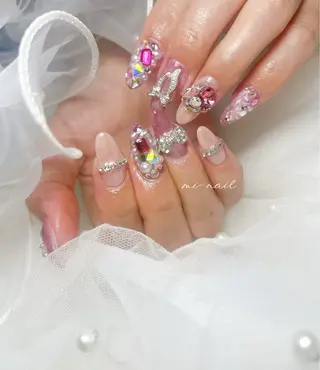 ネイル ..mi-nail ..のネイルデザイン