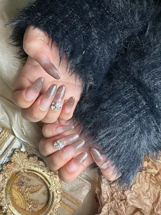 ネイル Miss Uネイルサロン所属・MissU ネイルサロンのネイルデザイン