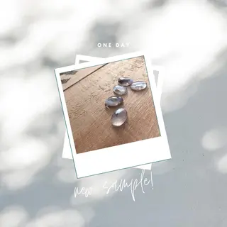 ショート カラー ネイル マツエク・マツパ illum hicariのネイルデザイン