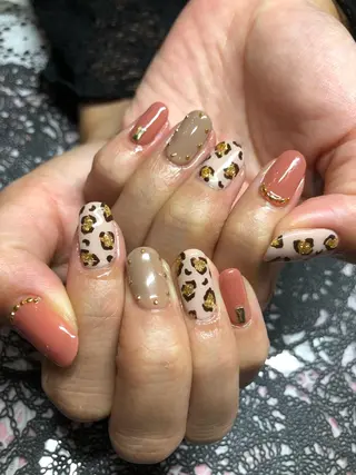 ネイル J terrace Nailのネイルデザイン
