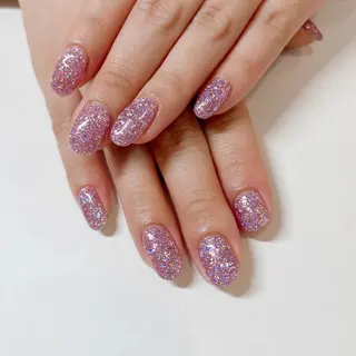 ネイル Maya 🧊🫧‪／渋谷のネイルデザイン