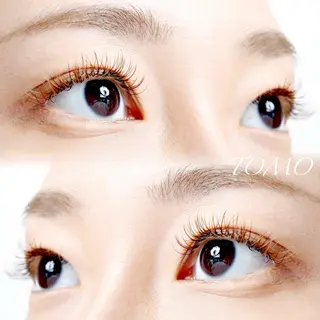 マツエク・マツパ eneru by arto🌻TOMOのマツエク・マツパデザイン