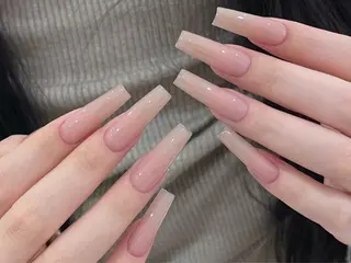 ネイル lucky nail 歌舞伎町のネイルデザイン