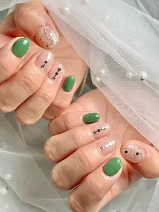 ネイル Y's nailのネイルデザイン