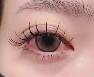 マツエク・マツパ ルチア💞 lucia高田馬場のマツエク・マツパデザイン