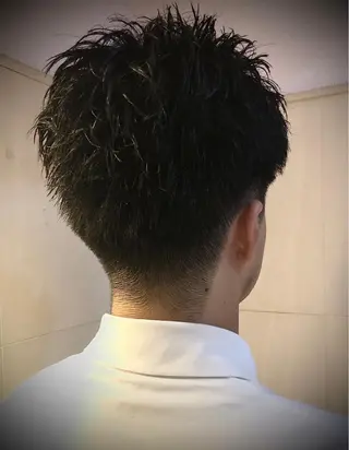ショート 横浜 カット全般 大槻のヘアスタイル