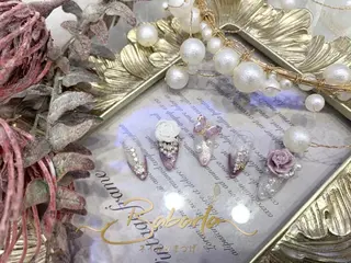 ネイル Babarla Nailのネイルデザイン