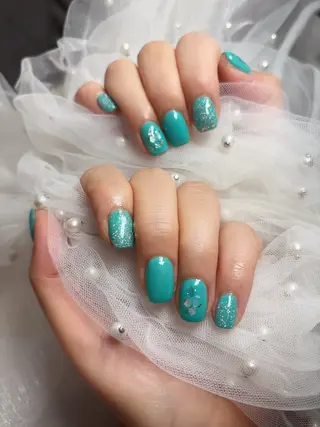 ネイル H3 Nail ツヤコのネイルデザイン