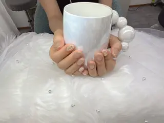 ネイル 郭 鑫颖のネイルデザイン